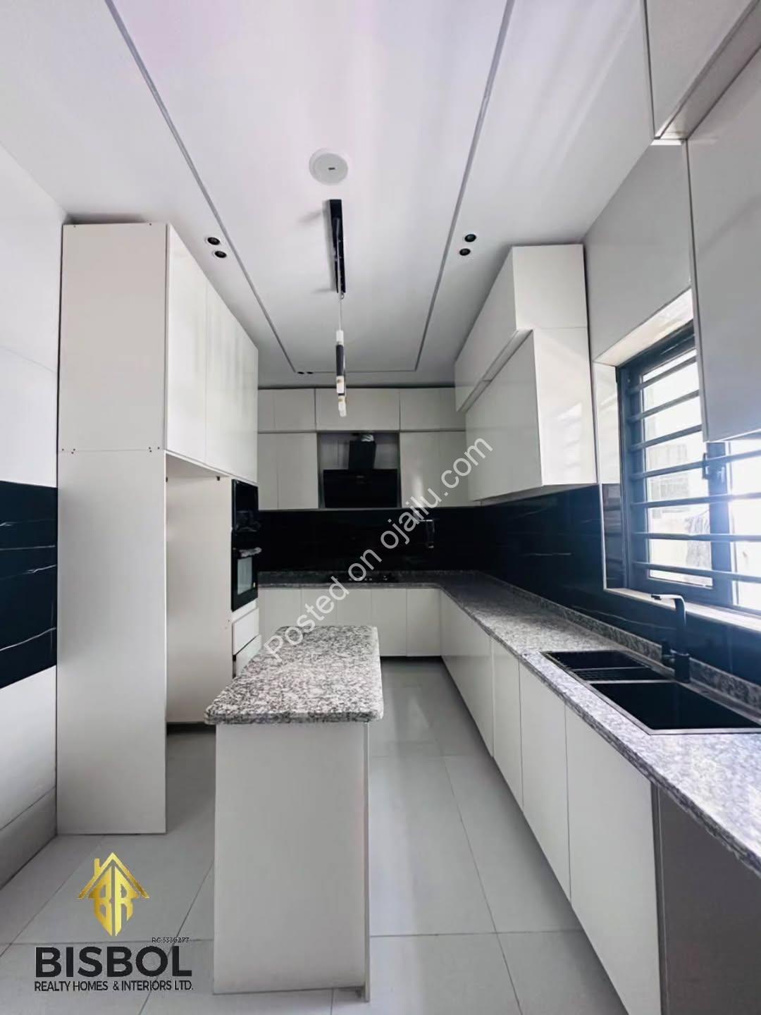 Move-In Ready: 4-Bed Duplex in AJAH Lekki