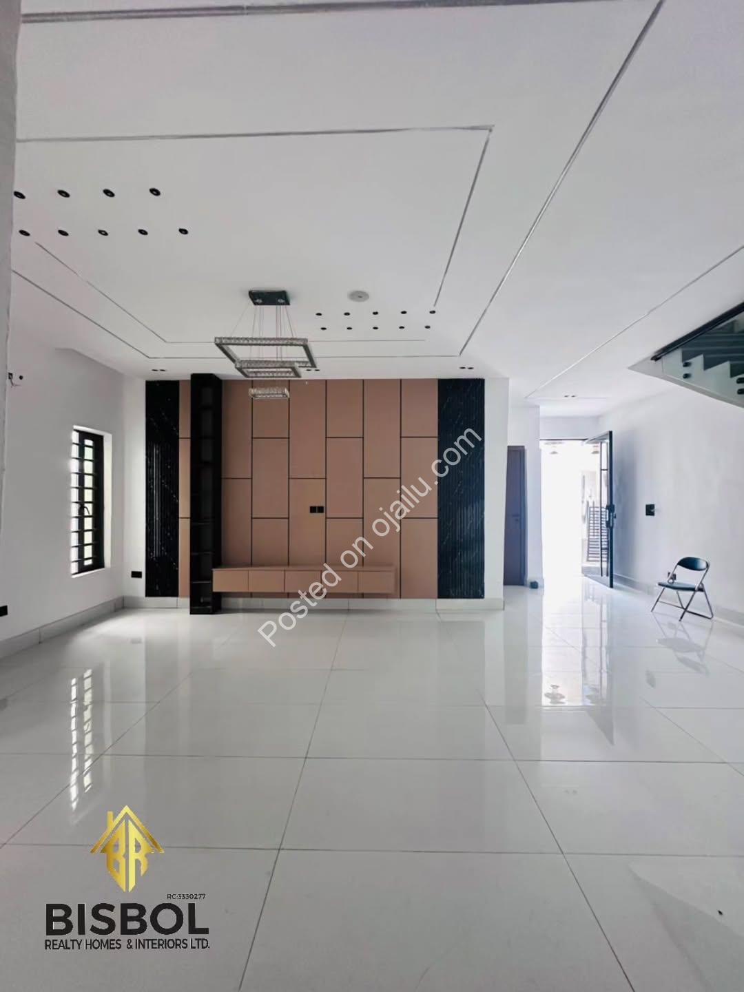 Move-In Ready: 4-Bed Duplex in AJAH Lekki