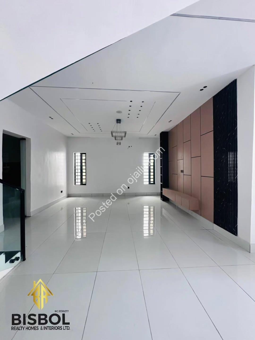 Move-In Ready: 4-Bed Duplex in AJAH Lekki