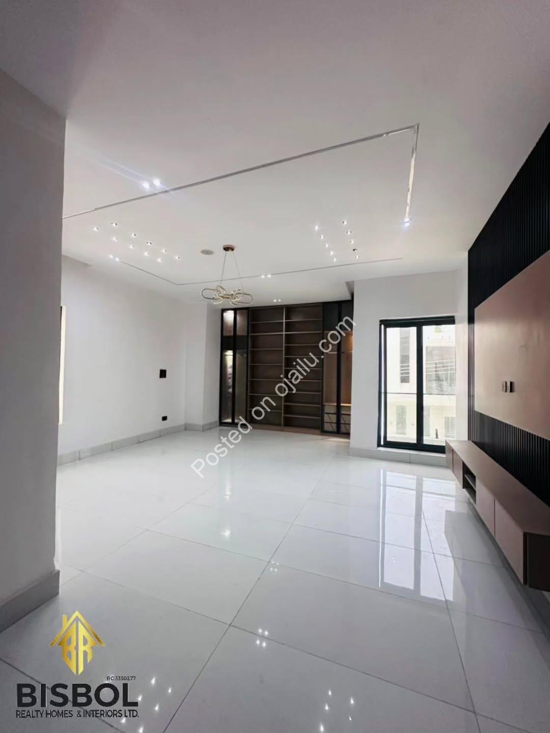 Move-In Ready: 4-Bed Duplex in AJAH Lekki