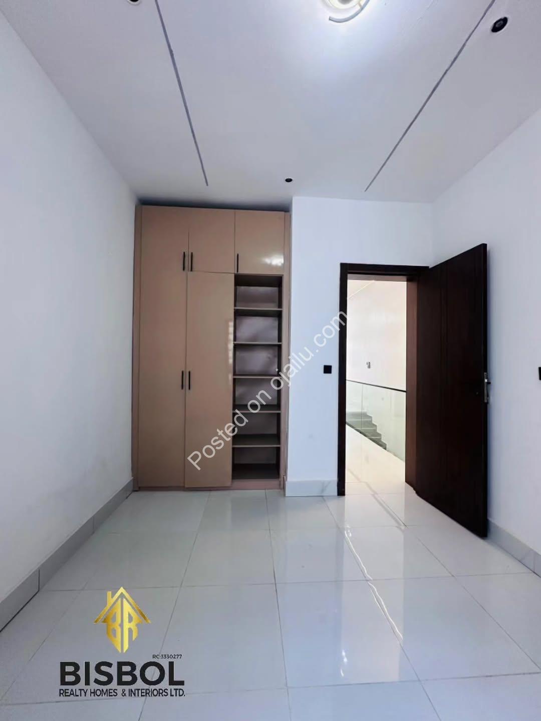 Move-In Ready: 4-Bed Duplex in AJAH Lekki