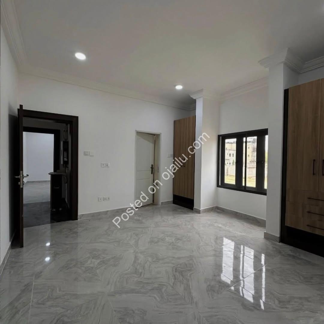 Katampe’s Finest: 3-Bed Ensuite + BQ, ₦220M