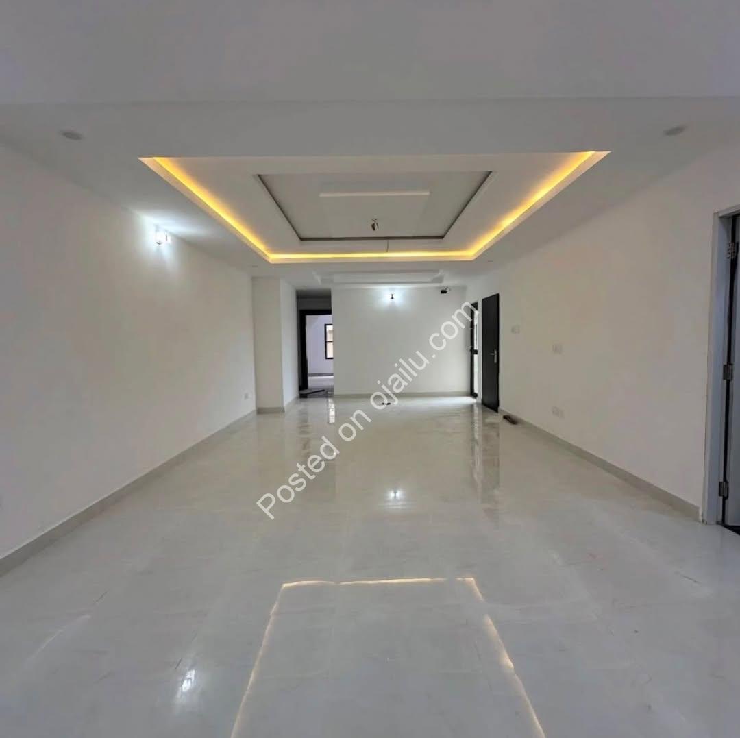 Katampe’s Finest: 3-Bed Ensuite + BQ, ₦220M