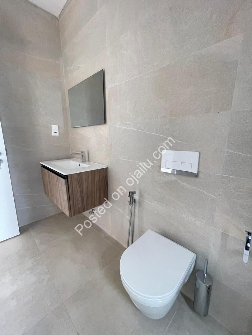 Ikoyi 7-Bed Cinema Home with Pool & BQ
