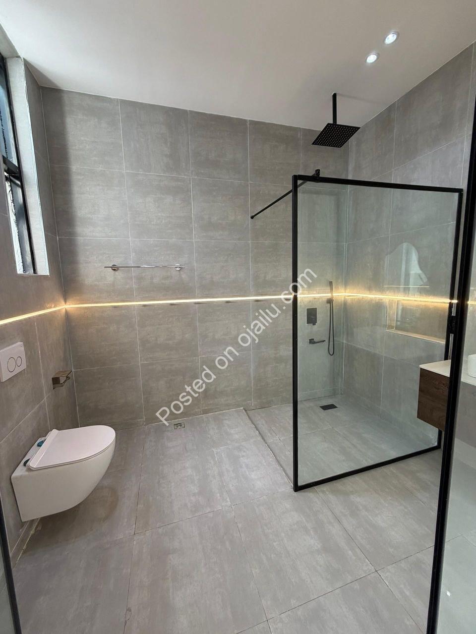 Your Private Ikota Estate with Cinema & Pool