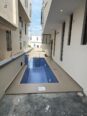 Your Private Ikota Estate with Cinema & Pool