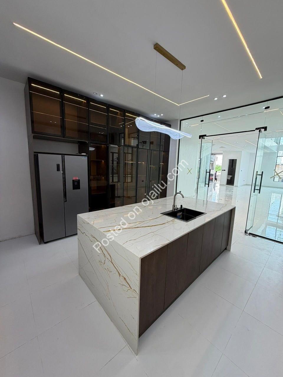 Your Private Ikota Estate with Cinema & Pool