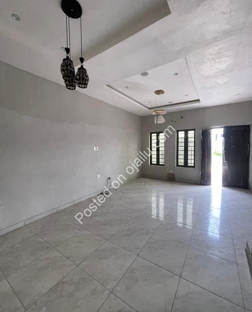 Dream Home Awaits: 4-Bed Semi-Detached Duplex in Orchid Lekki