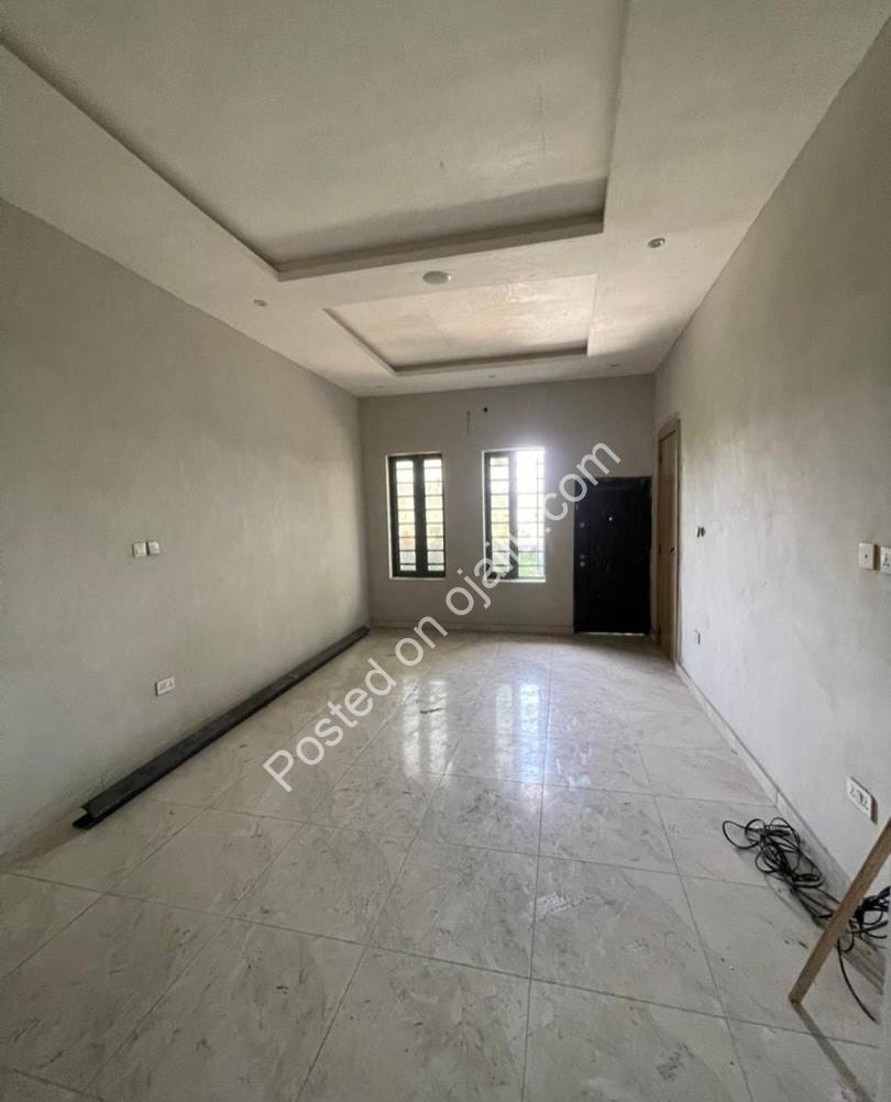 Dream Home Awaits: 4-Bed Semi-Detached Duplex in Orchid Lekki