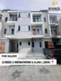 Move-In Ready: Fully Furnished 2/3 Bedroom in Ajah!