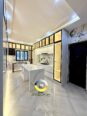 Experience Ocean-View Luxury: 6-Bed Duplex with Cinema & Rooftop Terrace