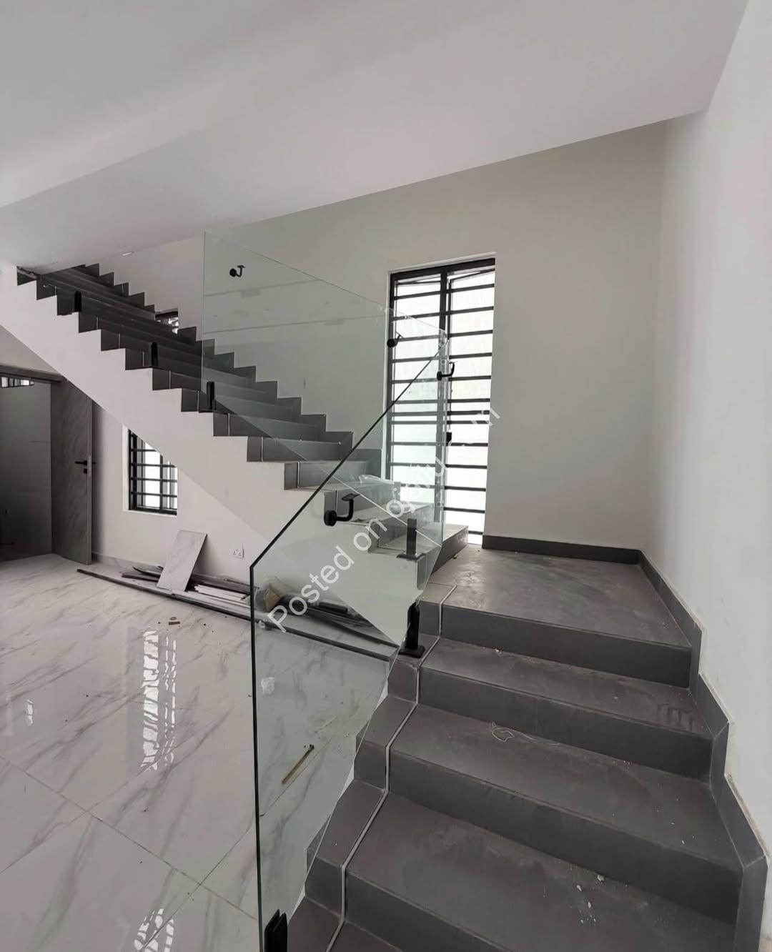 40% ROI: Ikota Executive 4-Bed Duplex with Jacuzzi