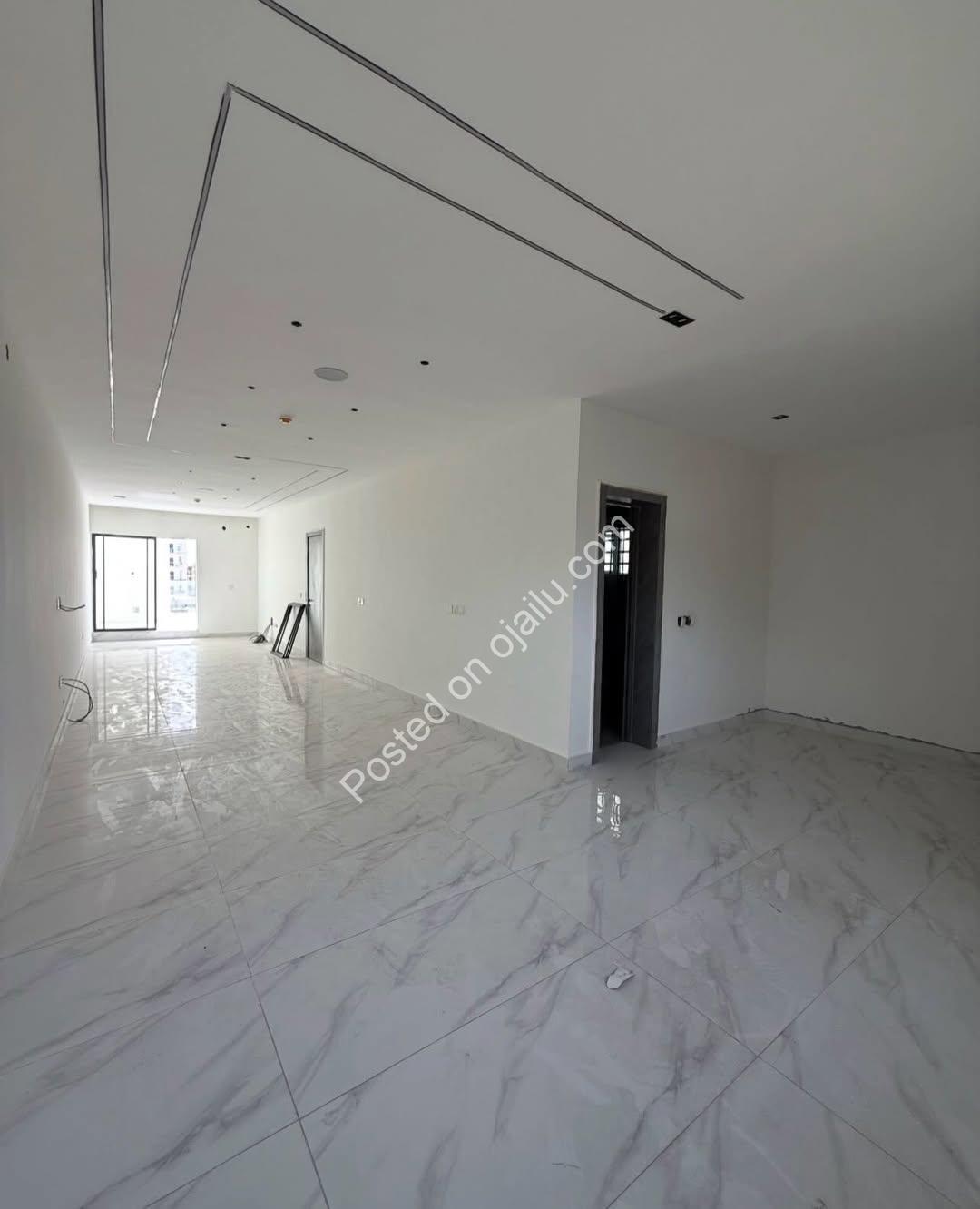 40% ROI: Ikota Executive 4-Bed Duplex with Jacuzzi