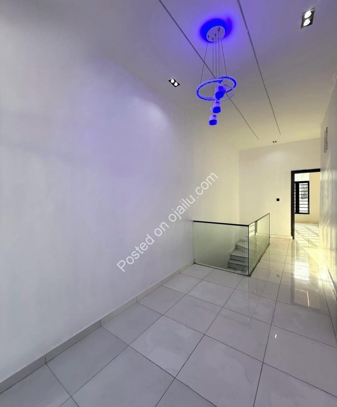 Ikota Executive 4-Bed Duplex: 40% ROI, ₦15M/Month Potential