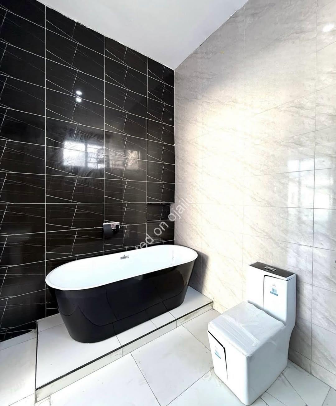Ikota Executive 4-Bed Duplex: 40% ROI, ₦15M/Month Potential