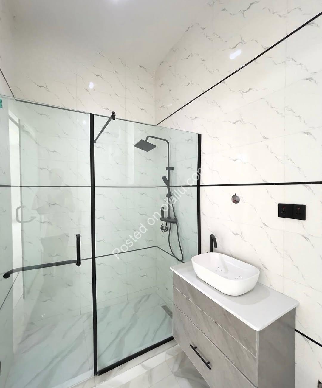 Invest ₦15M Monthly: Ikota 4-Bed with Pool & Jacuzzi