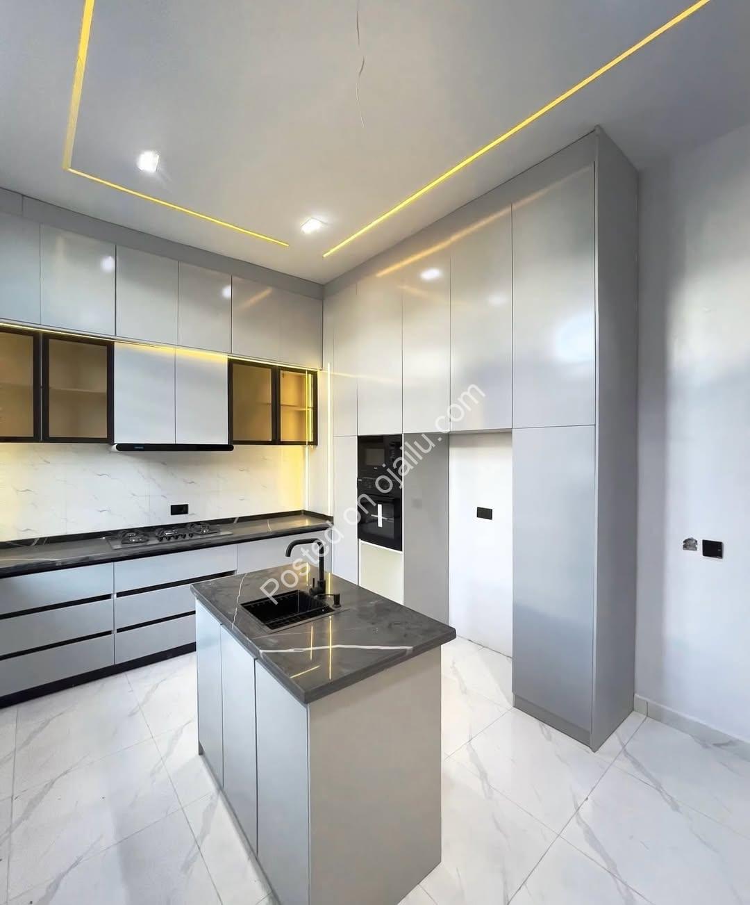 Invest ₦15M Monthly: Ikota 4-Bed with Pool & Jacuzzi