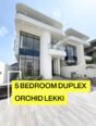 5-Bed Smart Home in Orchid Lekki at N550M
