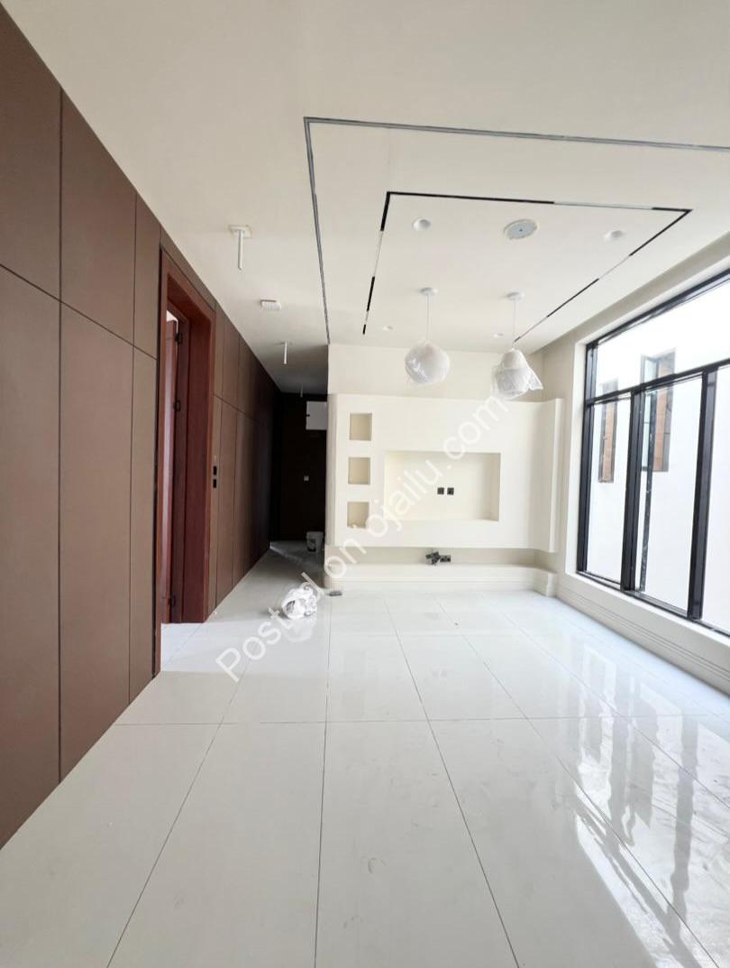 5-Bed Smart Home in Orchid Lekki at N550M