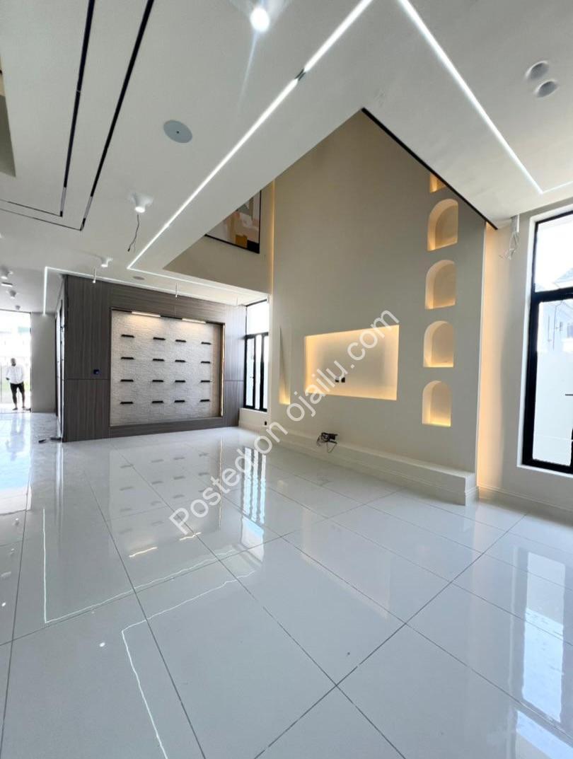 5-Bed Smart Home in Orchid Lekki at N550M