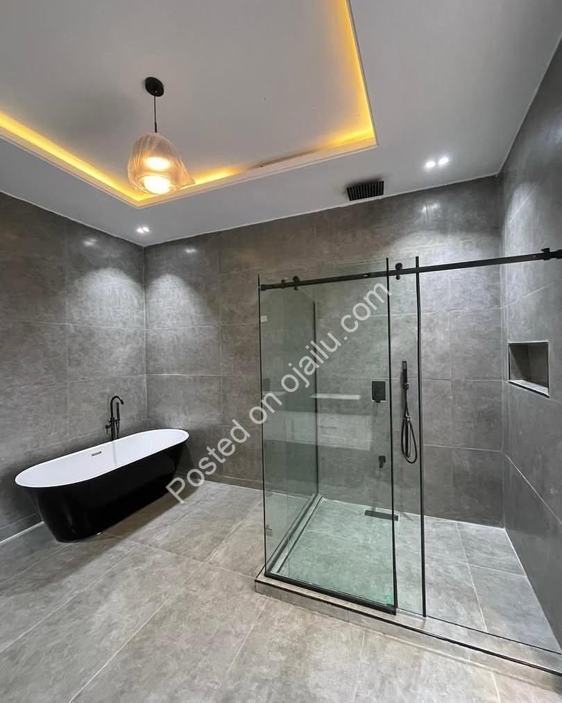 Cinematic Luxury with Private Pool & Cinema in Lekki Phase 1