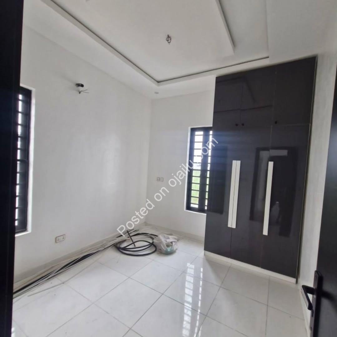 Your Dream Home Awaits: 4-Bed Duplex in Ajah