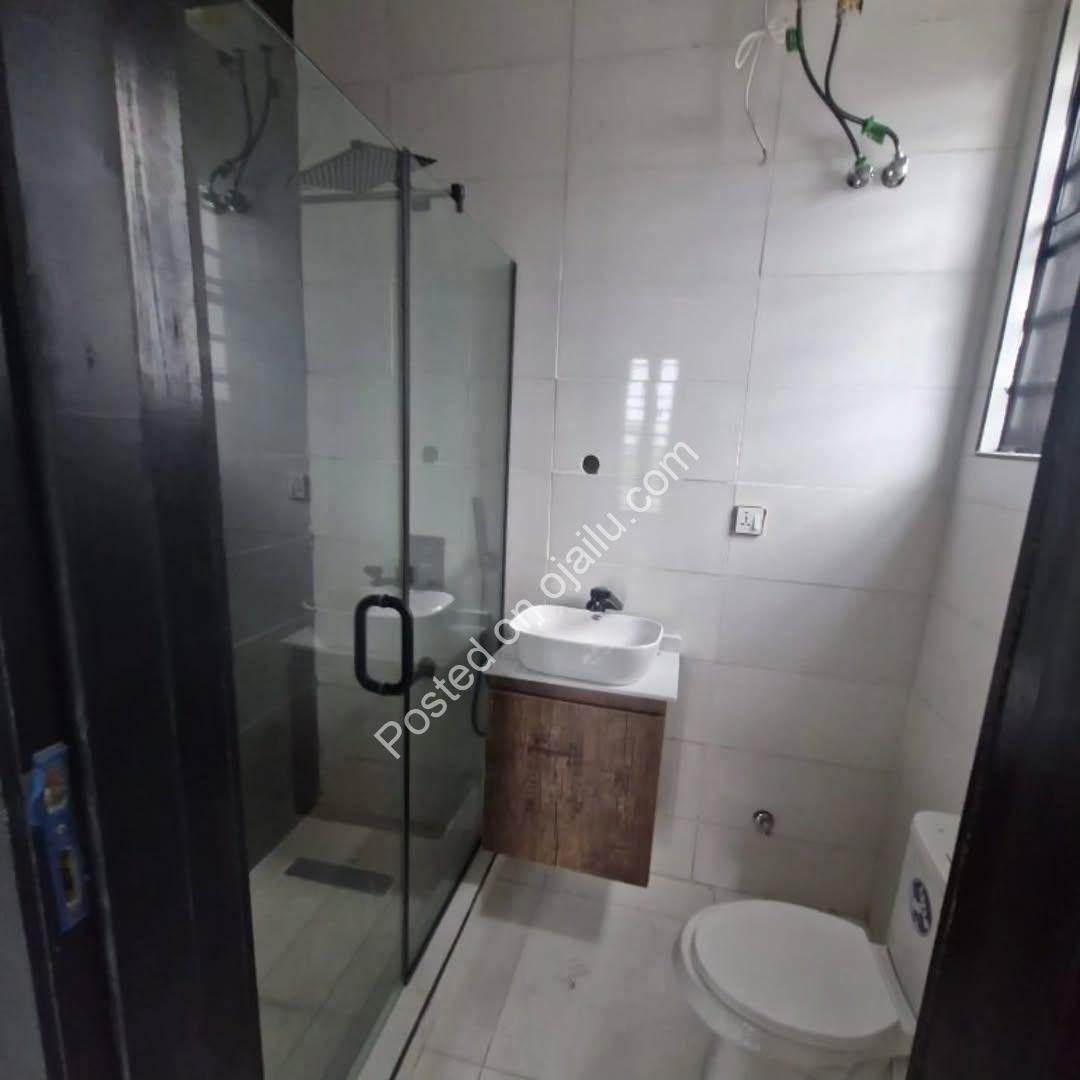 Your Dream Home Awaits: 4-Bed Duplex in Ajah
