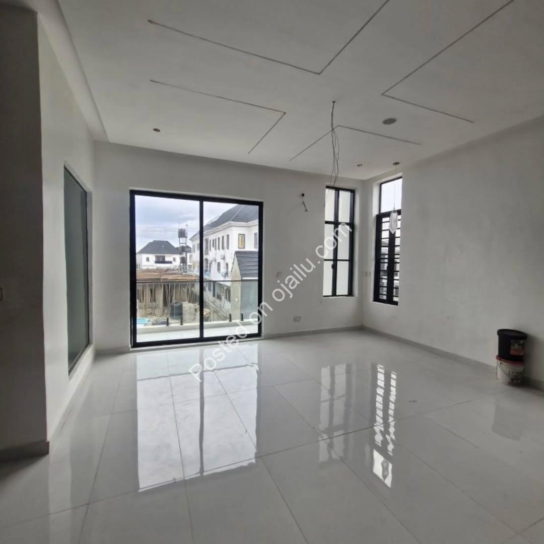Your Dream Home Awaits: 4-Bed Duplex in Ajah