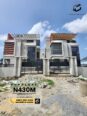 4-Unit Smart Home Haven in Surulere: N430m
