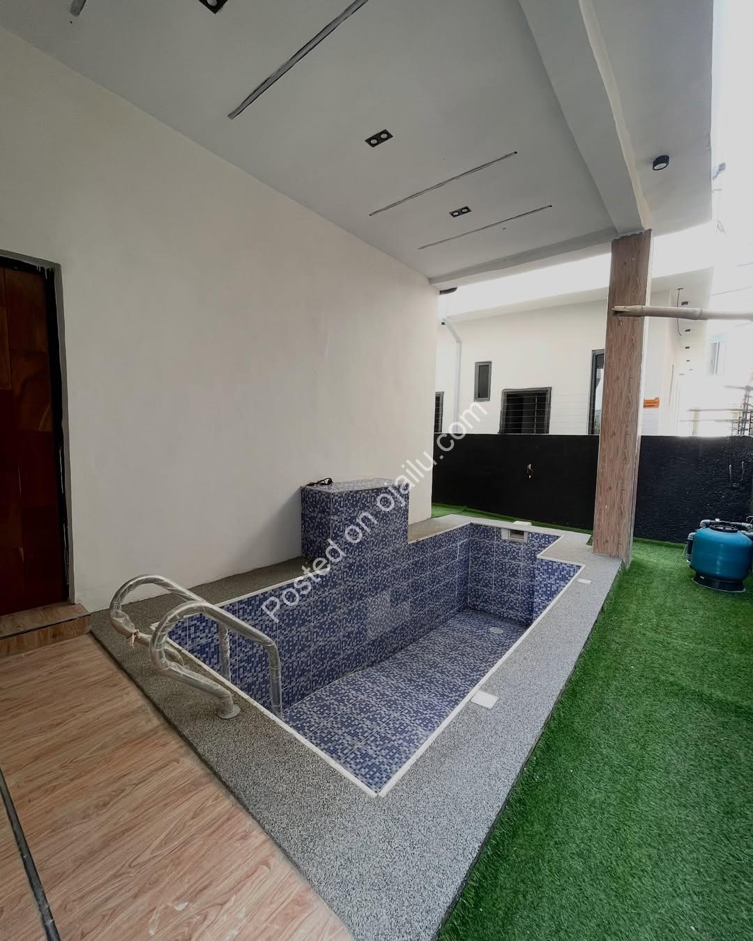 Your Next Level: 5BR Ready in Ajah – N250M
