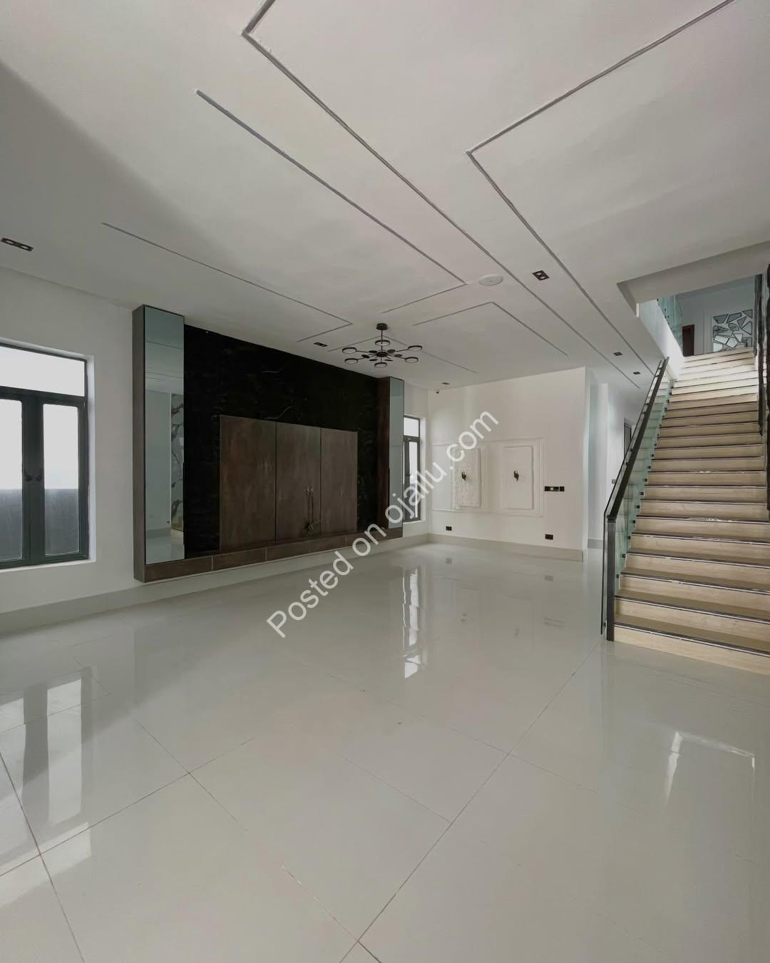 Your Next Level: 5BR Ready in Ajah – N250M