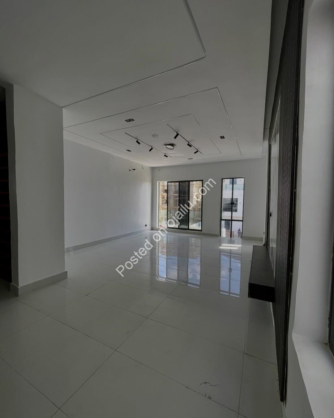 Your Next Level: 5BR Ready in Ajah – N250M