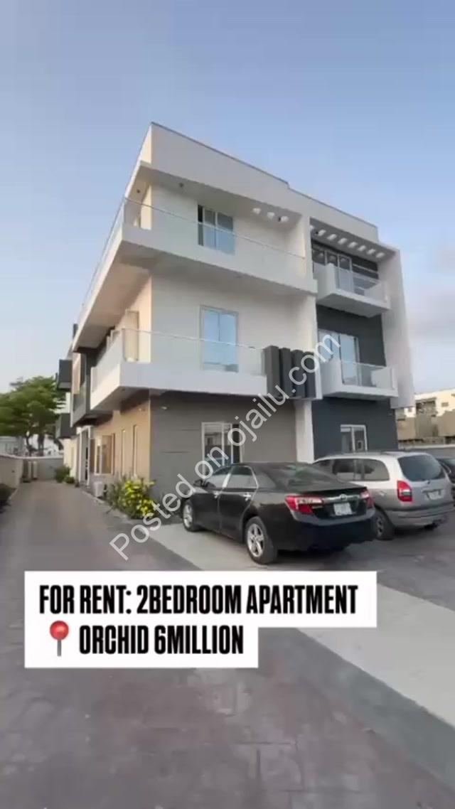 Modern 2-Bedroom in Orchid: Smart Investment