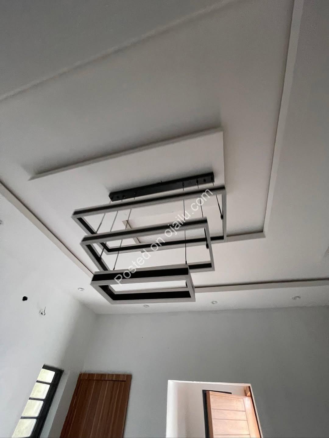 All 4 En-Suite Bedrooms in a Serene Sangotedo Haven – N150M