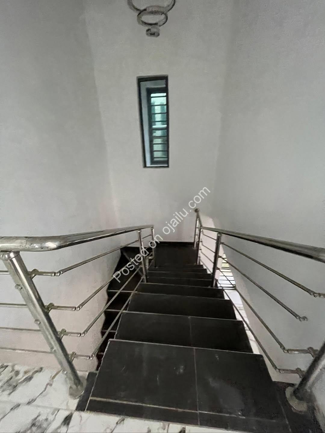 All 4 En-Suite Bedrooms in a Serene Sangotedo Haven – N150M