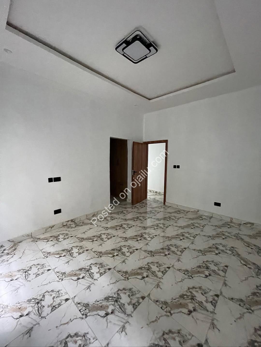 All 4 En-Suite Bedrooms in a Serene Sangotedo Haven – N150M