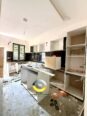 Contemporary 4-Bed Duplex with Bluetooth Speakers & Pendant Lights