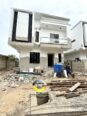 Contemporary 4-Bed Duplex with Bluetooth Speakers & Pendant Lights