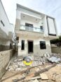 Contemporary 4-Bed Duplex with Bluetooth Speakers & Pendant Lights