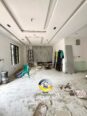Contemporary 4-Bed Duplex with Bluetooth Speakers & Pendant Lights