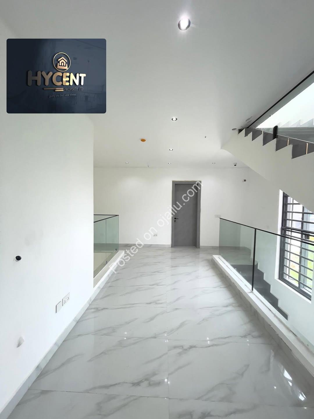 Modern 4-Bed Semi-Detached Haven in Ikota