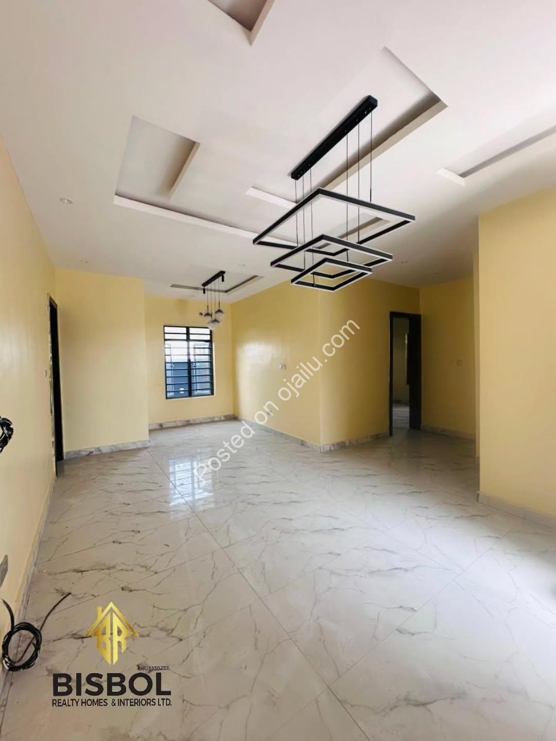 Dream 1/2Beds in Gated Abraham Adesanya Estate
