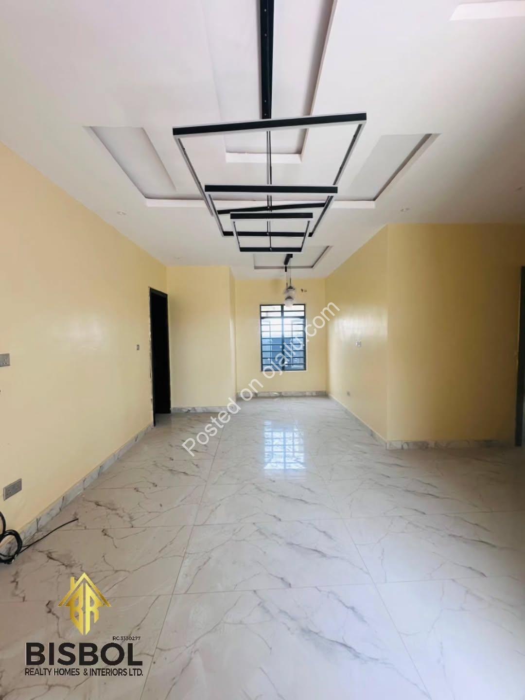 Dream 1/2Beds in Gated Abraham Adesanya Estate