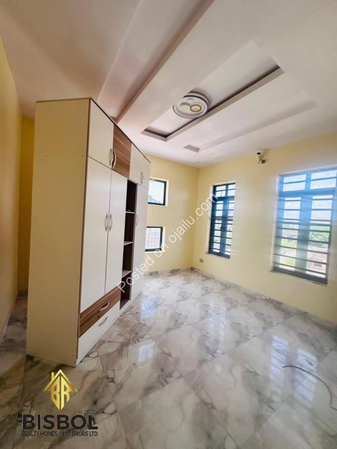 Dream 1/2Beds in Gated Abraham Adesanya Estate
