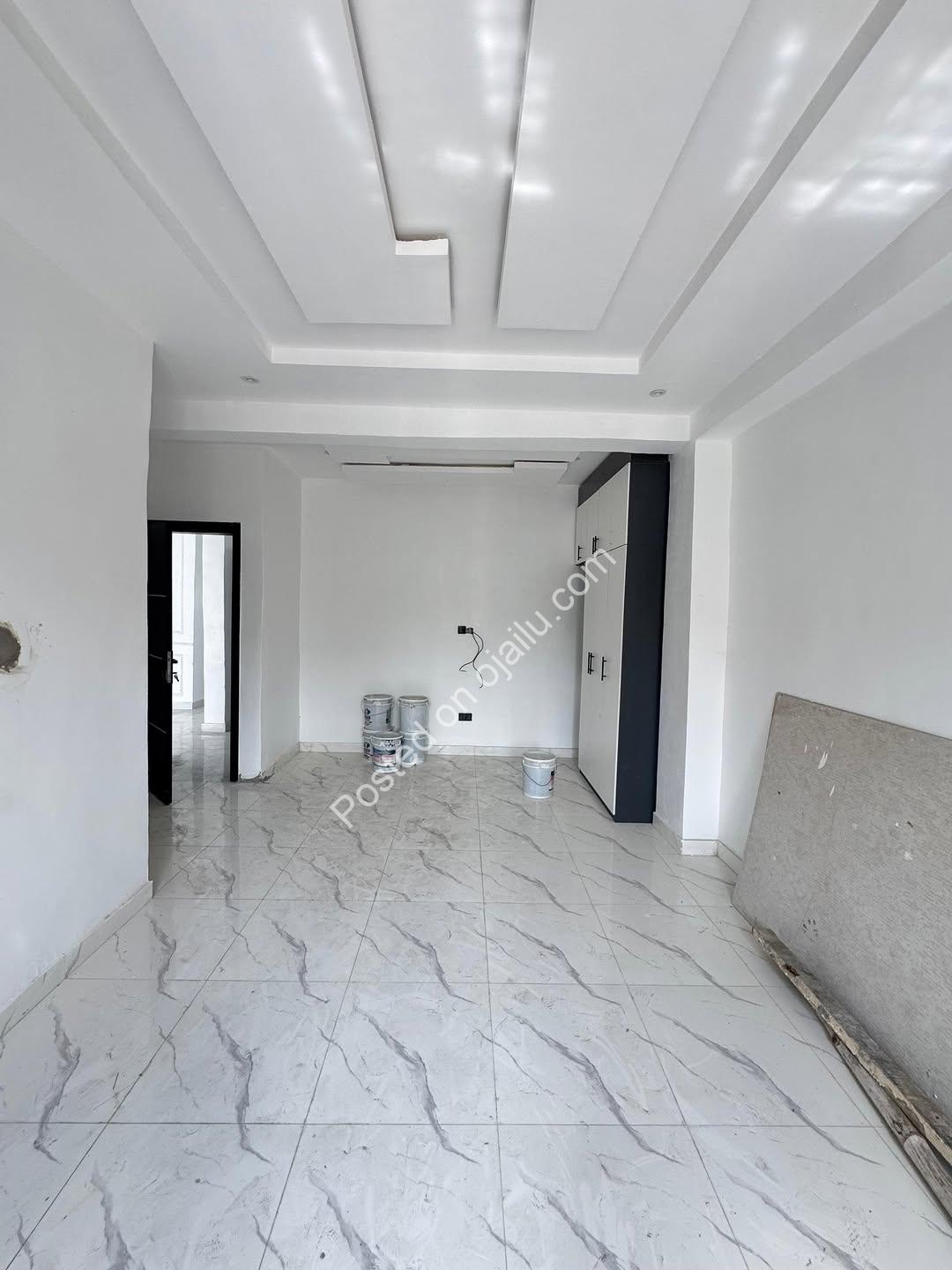 Brand-New 2-Bed in Igboefon, Lekki – ₦7M/yr