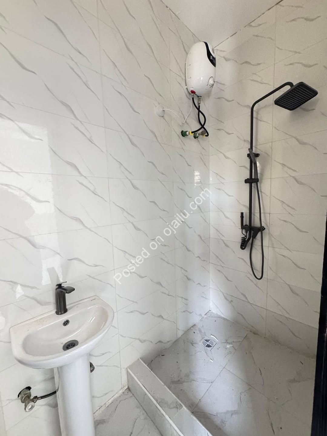 Brand-New 2-Bed in Igboefon, Lekki – ₦7M/yr