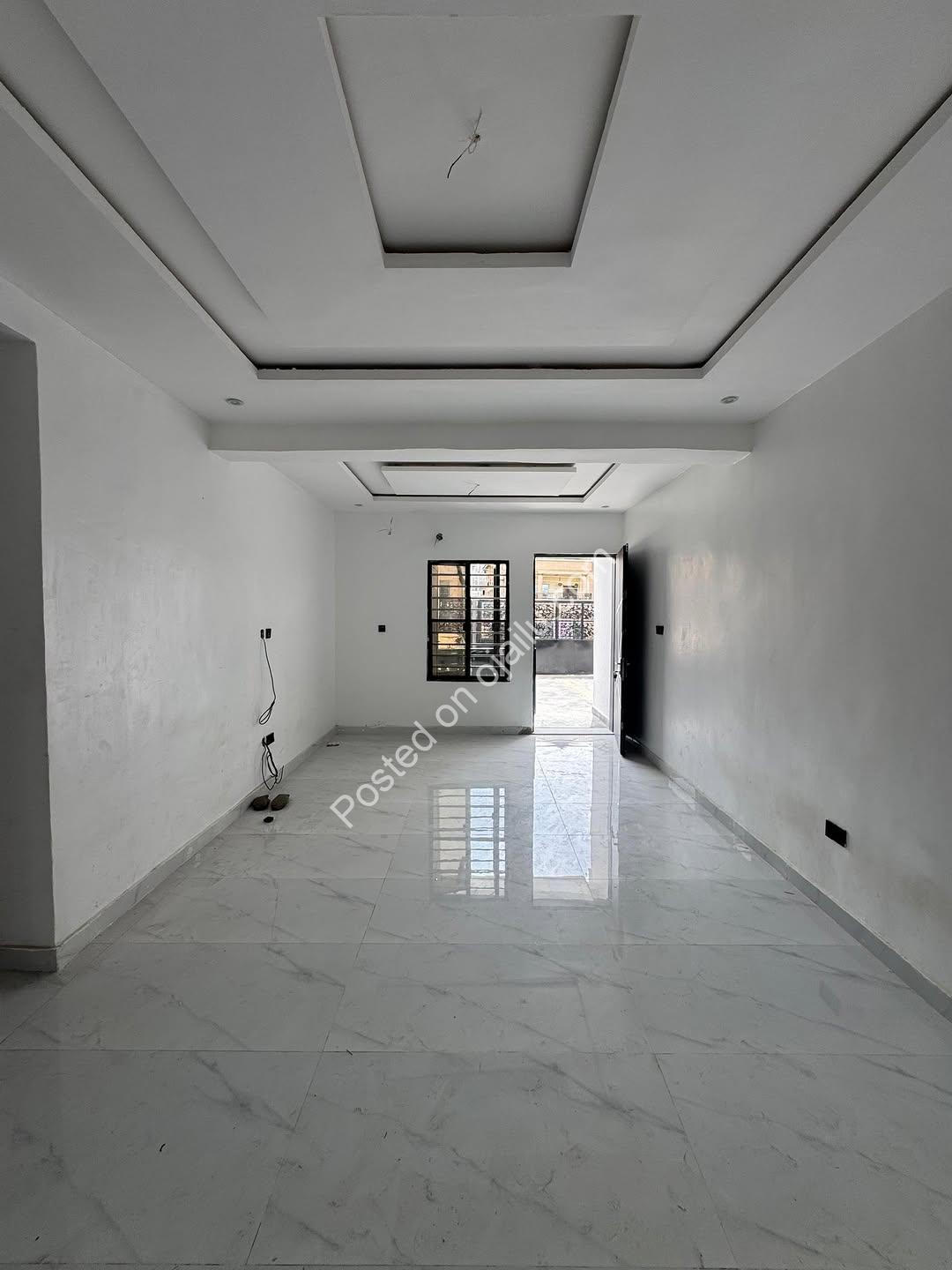 Brand-New 2-Bed in Igboefon, Lekki – ₦7M/yr