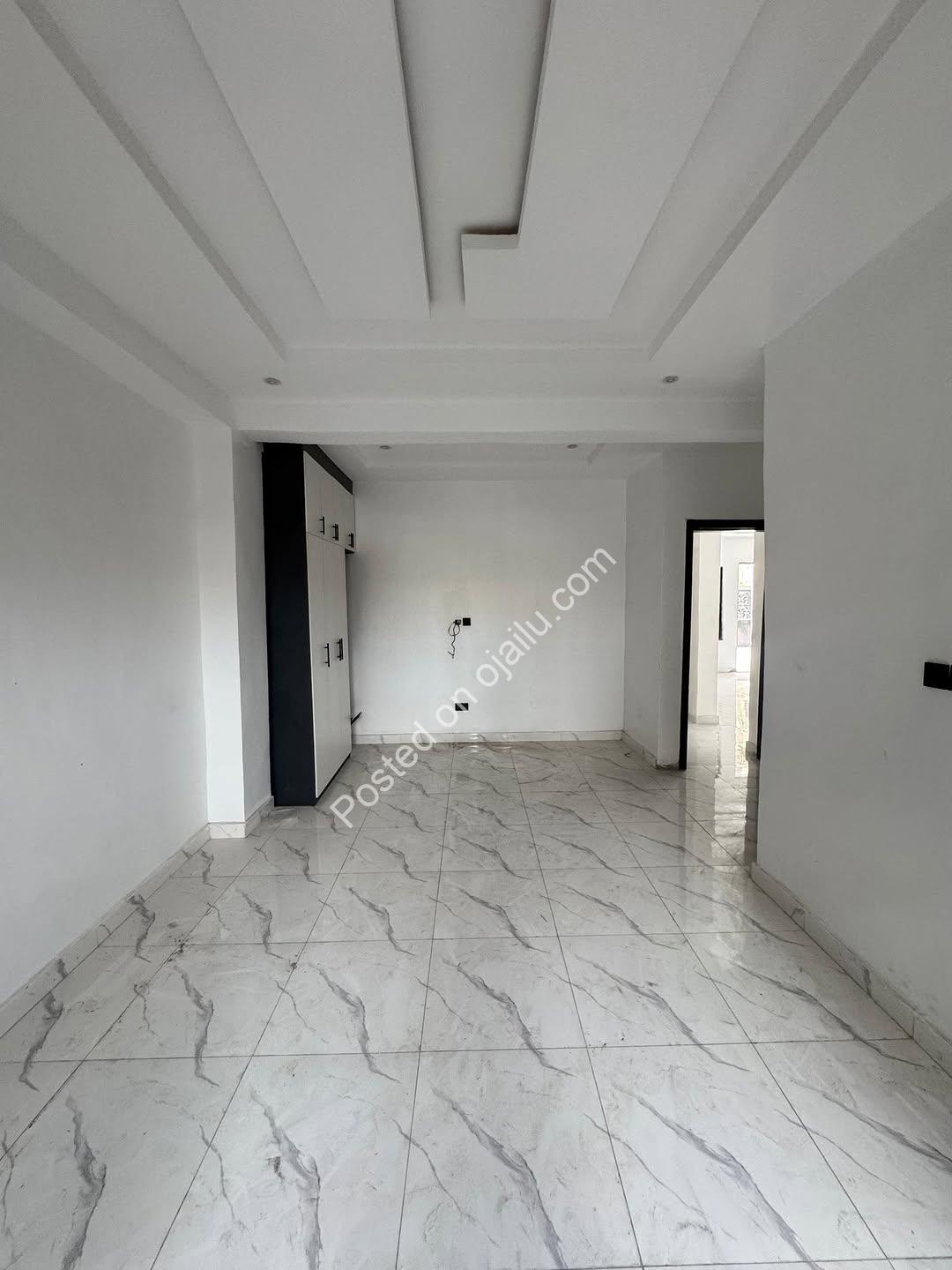 Brand-New 2-Bed in Igboefon, Lekki – ₦7M/yr