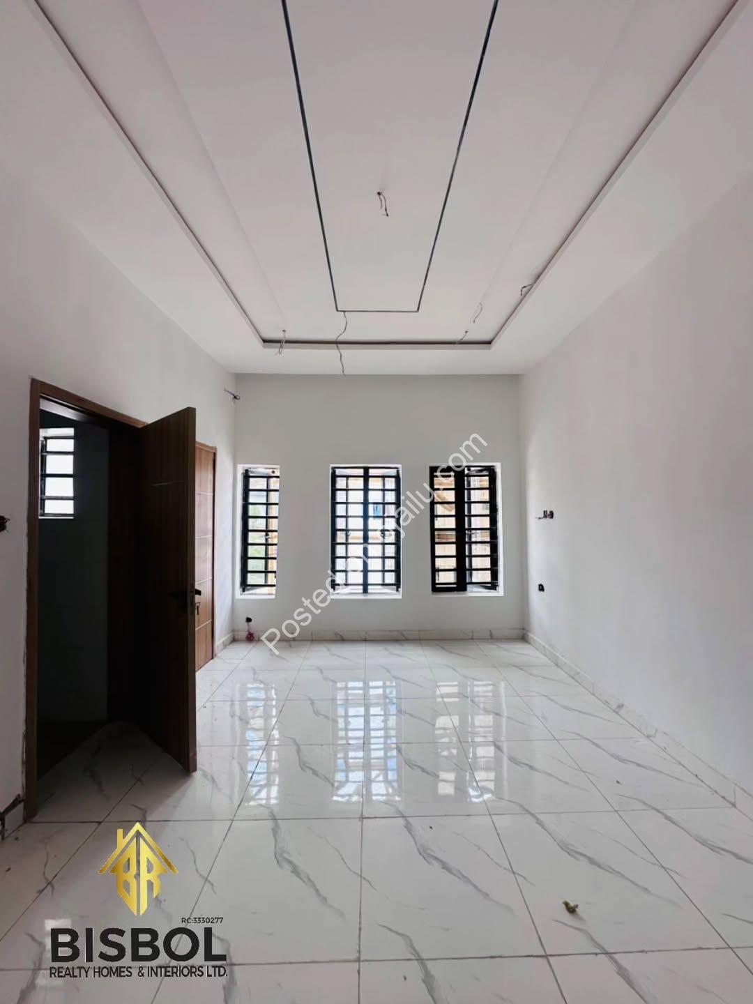 Step Into Turnkey Luxury: 2-Bed Terrace Duplex, Ajah