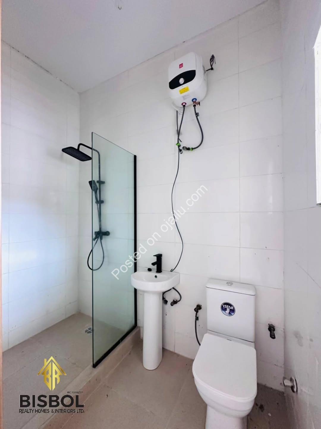 Step Into Turnkey Luxury: 2-Bed Terrace Duplex, Ajah
